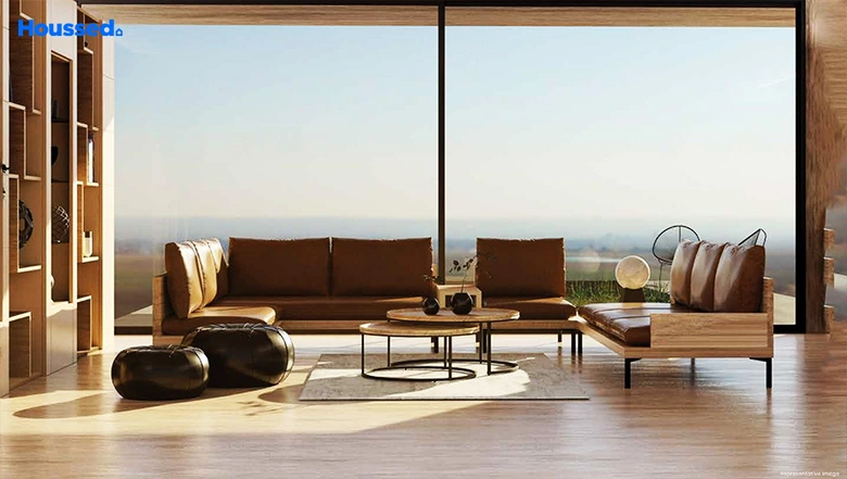 Sample Apartment